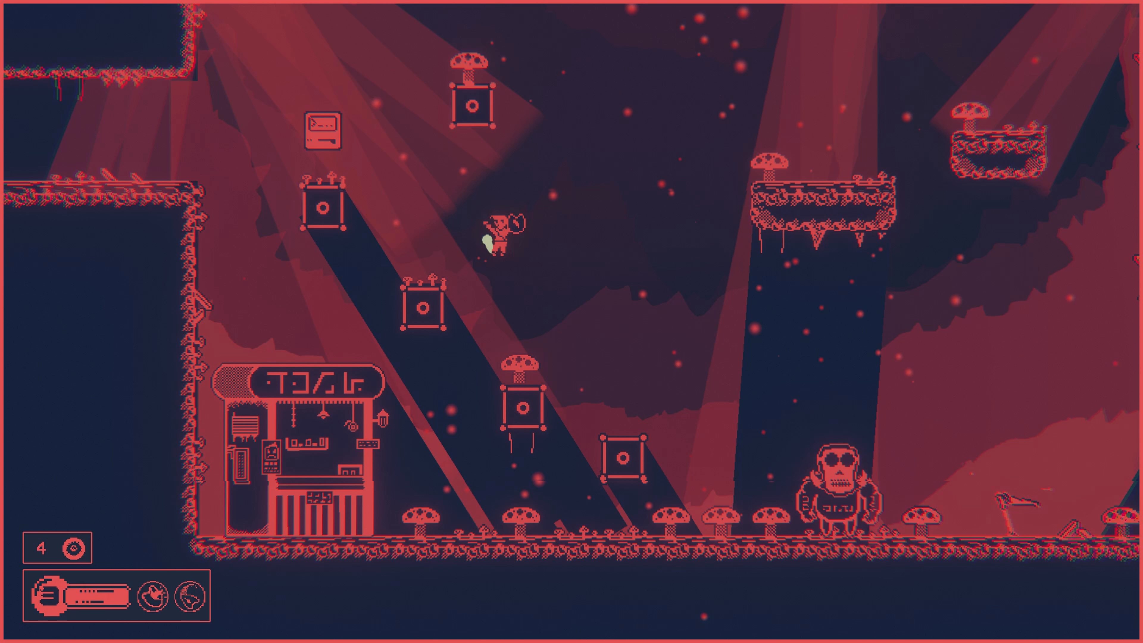 Enter Digiton: Heart of Corruption